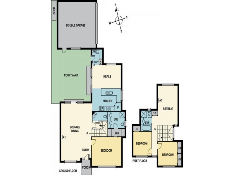 1/1781 Dandenong Road, Oakleigh East VIC 3166