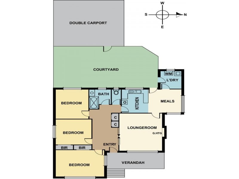 1/9 Scotsburn Avenue, Oakleigh South VIC 3167