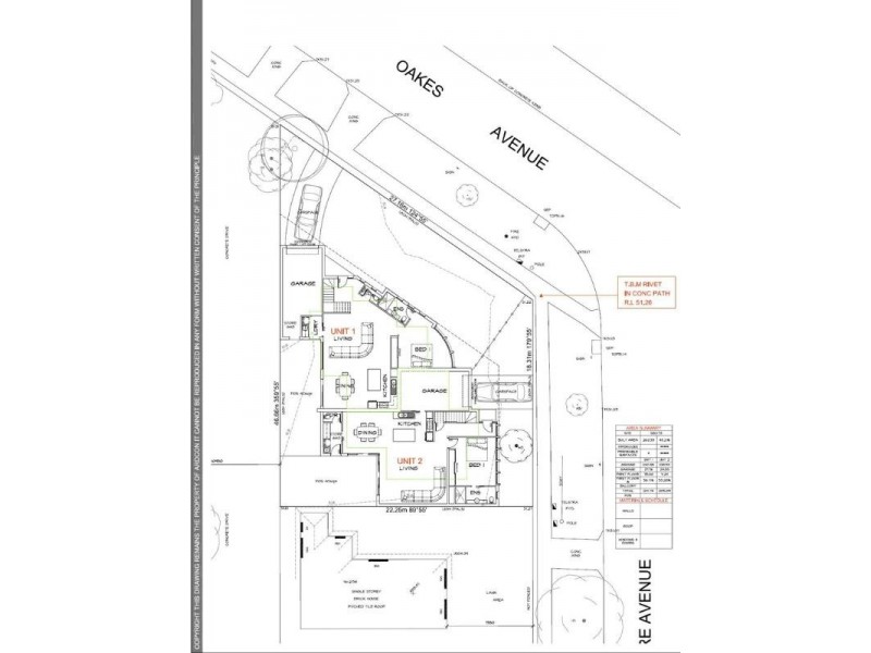 1 and 1A/56 Oakes Avenue, Clayton South VIC 3169