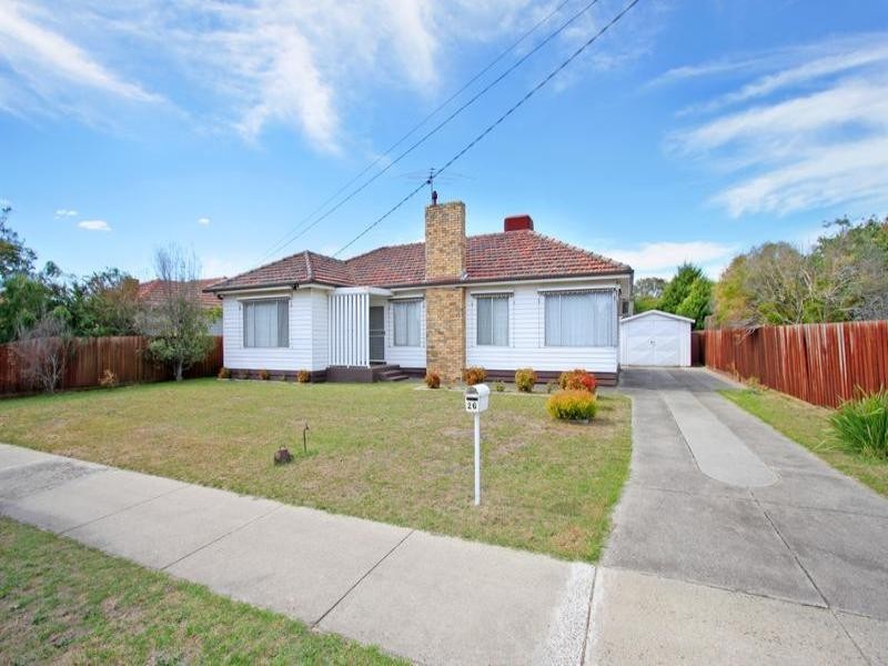 26 Wordsworth Avenue, Clayton South VIC 3169