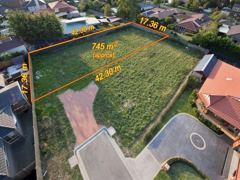 Lot 119 Freshfield Avenue, Mooroolbark VIC 3138