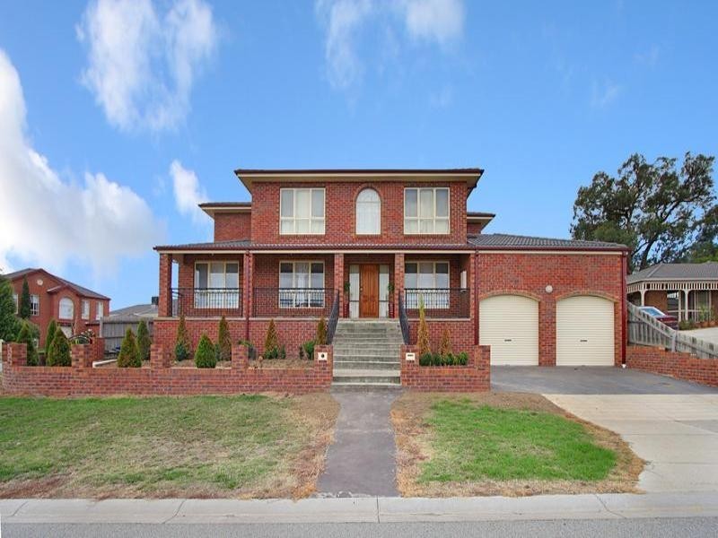 1 Carlingford Close, Rowville VIC 3178