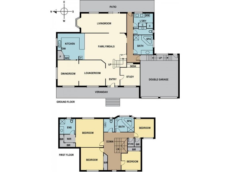 1 Carlingford Close, Rowville VIC 3178