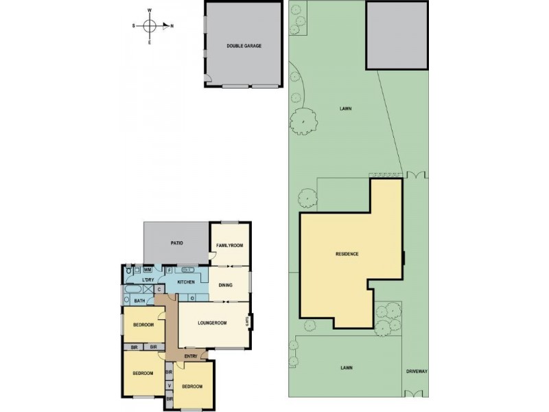 3 Barkers Street, Oakleigh South VIC 3167