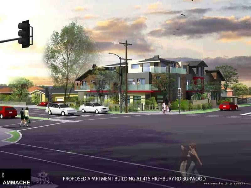 6/415 Highbury Road, Burwood VIC 3125