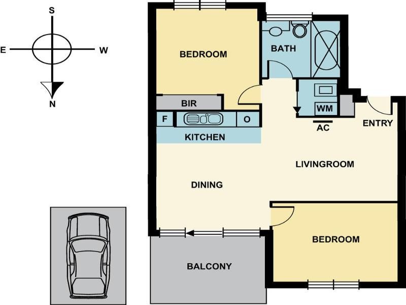 28/1324 Centre Road, Clayton VIC 3168