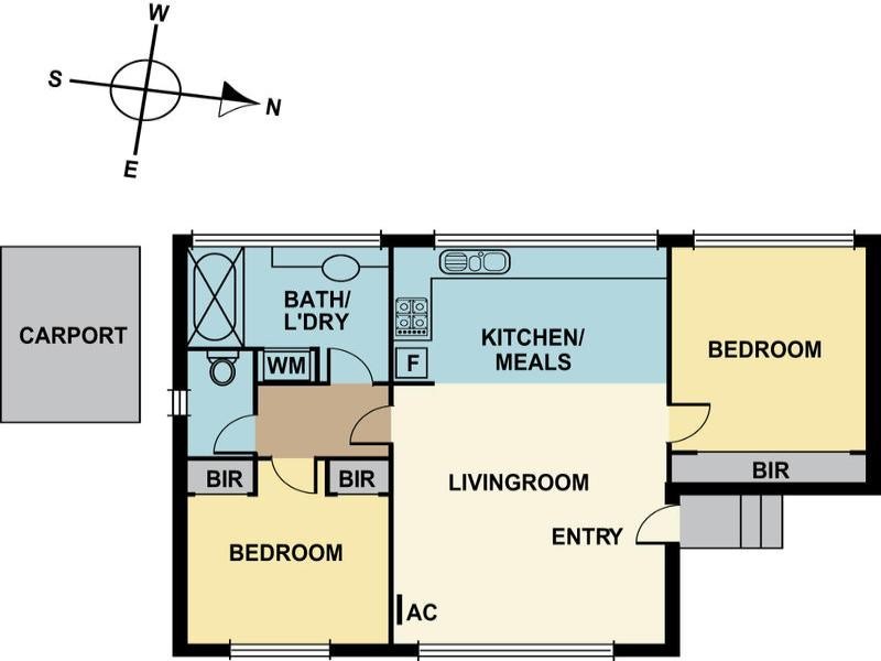 2/1 Burton Avenue, Clayton VIC 3168