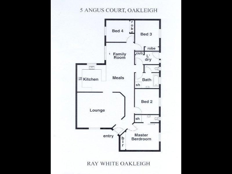 5 Angus Court, Oakleigh South VIC 3167