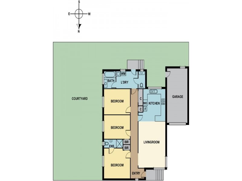 1/15 Warrigal Road, Hughesdale VIC 3166