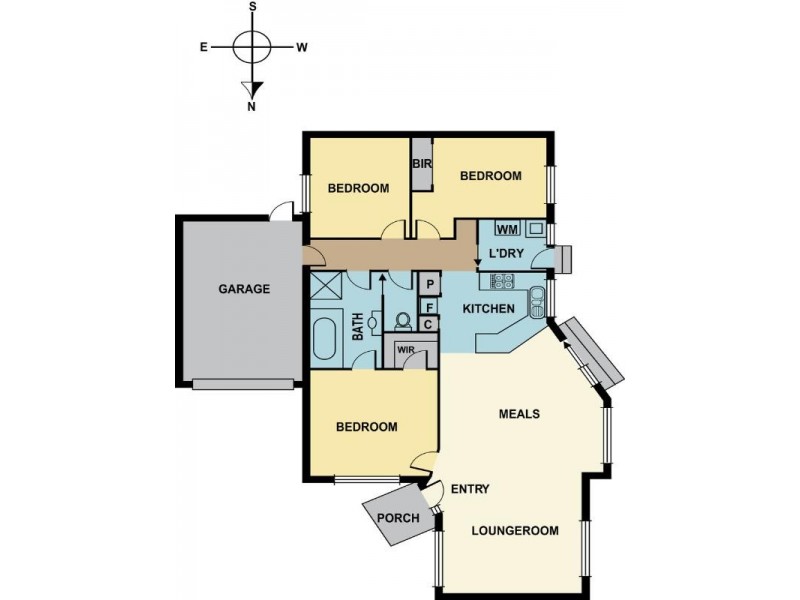 2/20 Faulkiner Street, Clayton VIC 3168