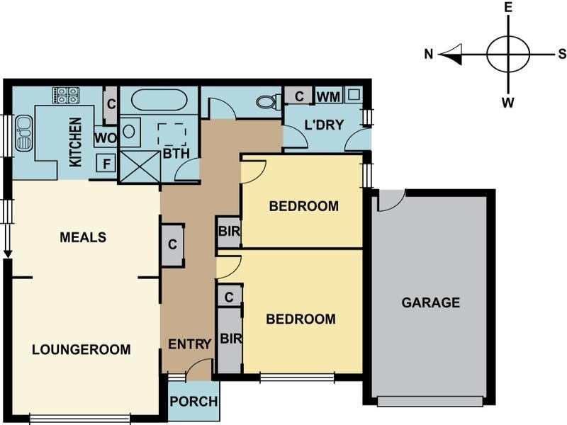 1/80 Scotsburn Avenue, Oakleigh South VIC 3167
