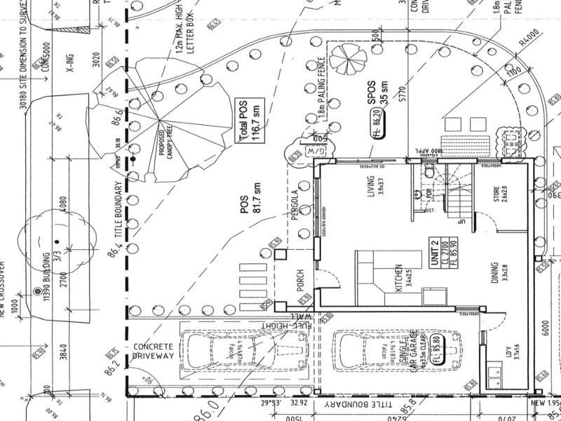 2/1594 Dandenong Road, Oakleigh VIC 3166