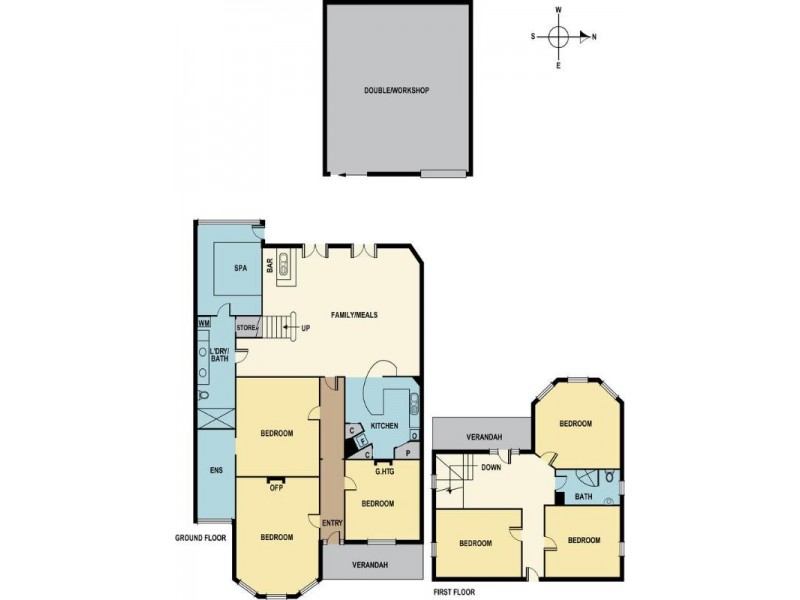 15 Downing Street, Oakleigh VIC 3166