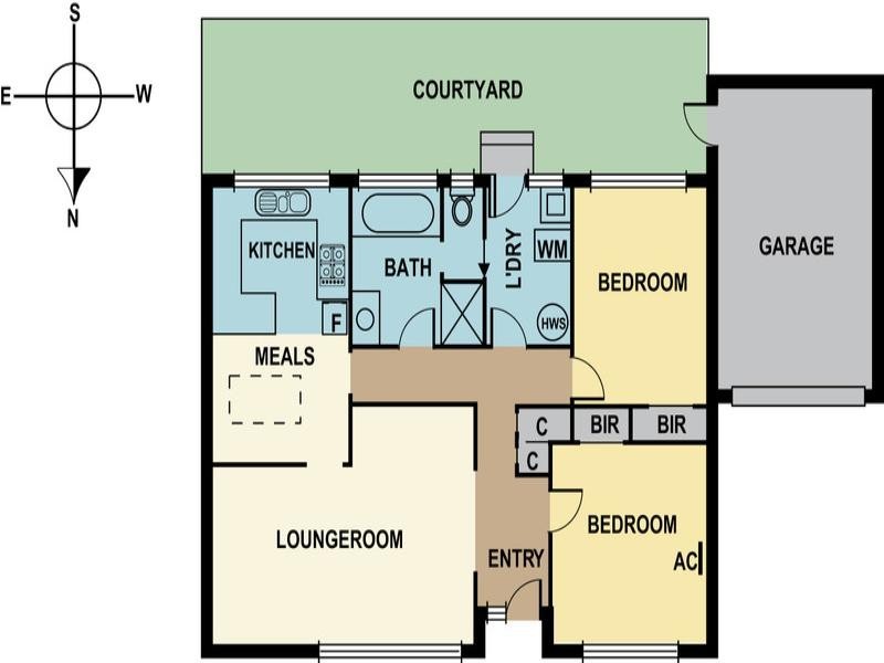 2/47 Golflinks Avenue, Oakleigh VIC 3166