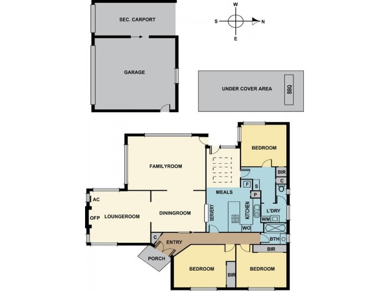 43 Prince Charles Street, Clayton VIC 3168