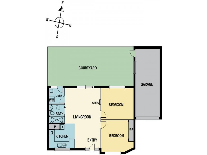 2/41 Madeleine Road, Clayton VIC 3168