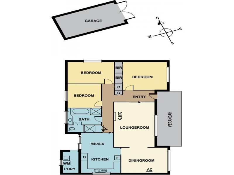 32 Old Dandenong Road, Oakleigh South VIC 3167