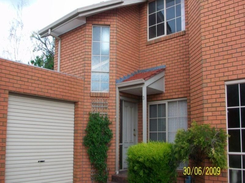 3/20 Carlisle Crescent, Hughesdale VIC 3166