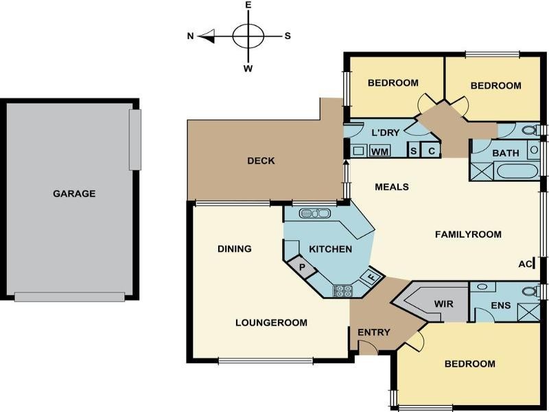 34 Dealing Drive, Oakleigh South VIC 3167