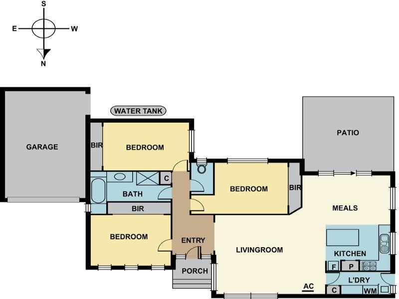 2/18 Clovis Street, Oakleigh East VIC 3166