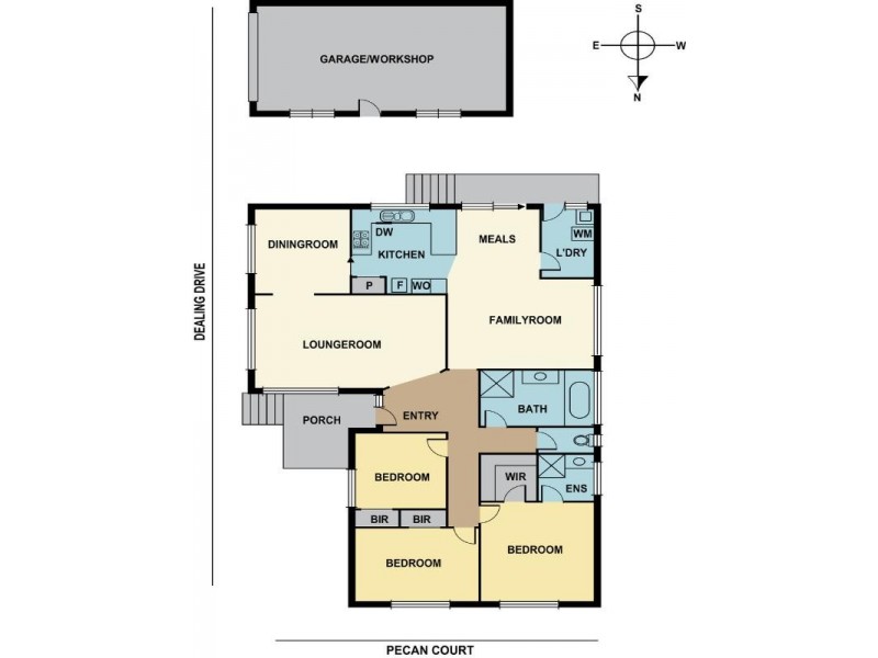 8 Pecan Court, Oakleigh South VIC 3167