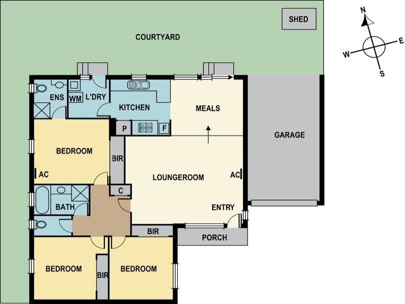 3/23 Camellia Avenue, Noble Park VIC 3174