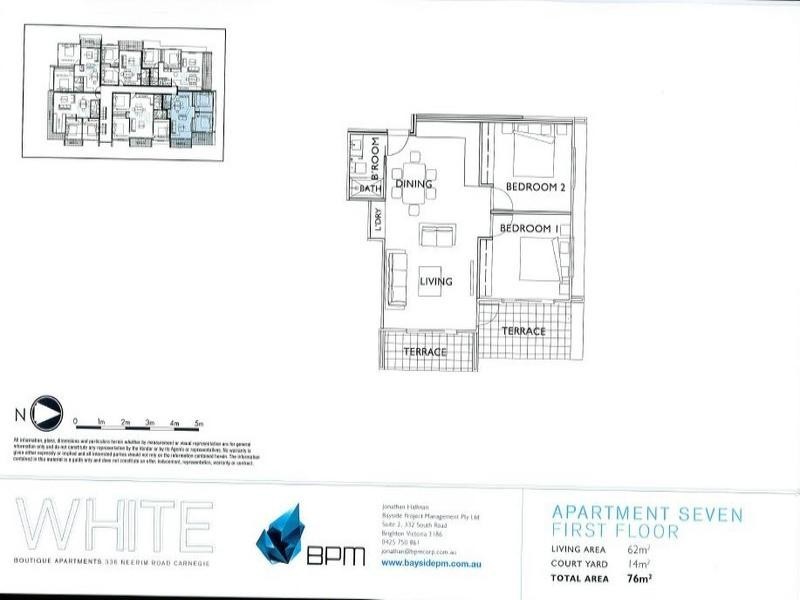 13and14/336 Neerim Road, Carnegie VIC 3163