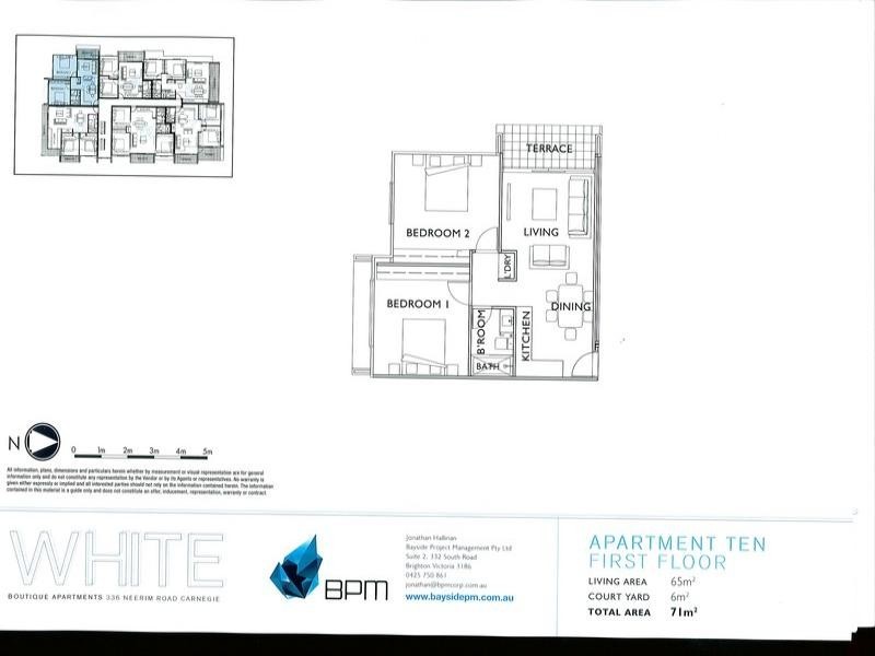 13and14/336 Neerim Road, Carnegie VIC 3163