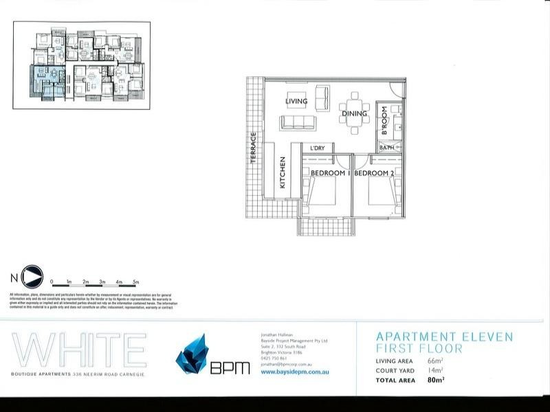 13and14/336 Neerim Road, Carnegie VIC 3163
