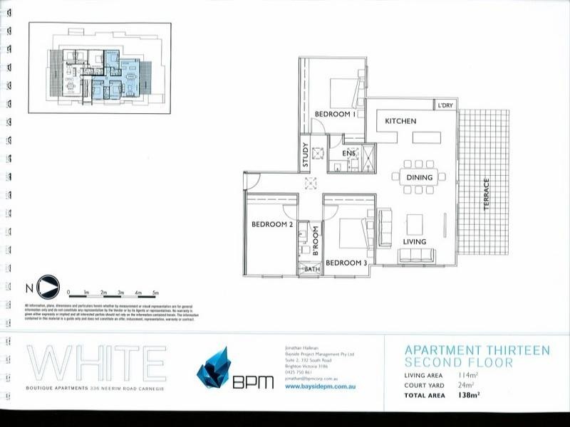 13and14/336 Neerim Road, Carnegie VIC 3163