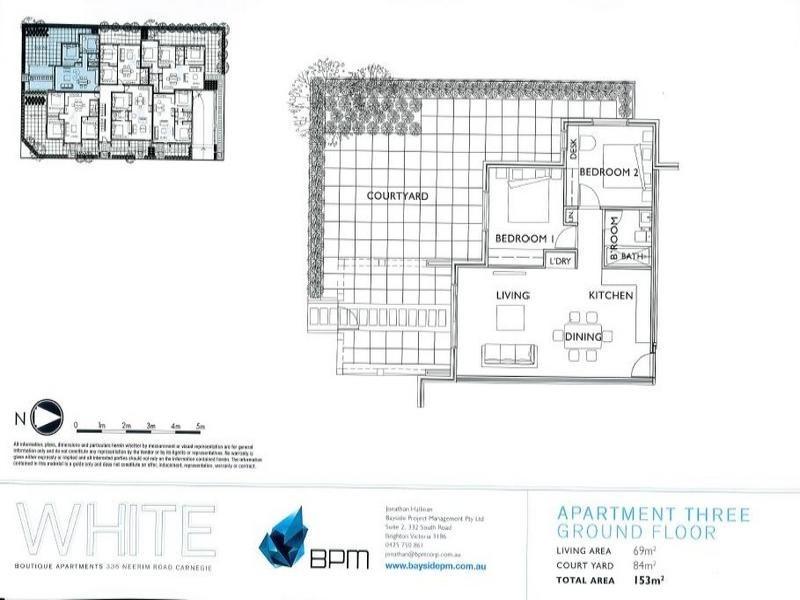 1and12/336 Neerim Road, Carnegie VIC 3163