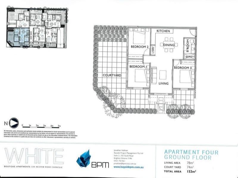 1and12/336 Neerim Road, Carnegie VIC 3163