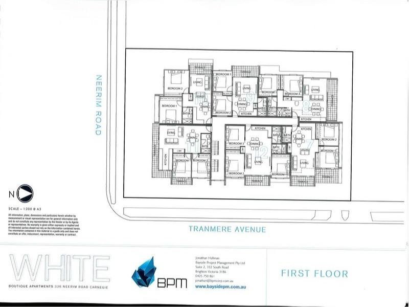 5and7/336 Neerim Road, Carnegie VIC 3163