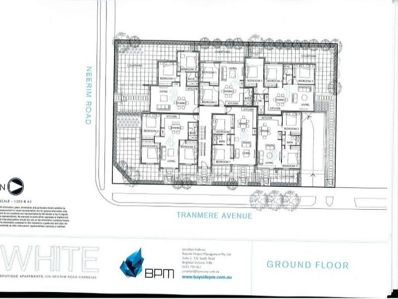 4/336 Neerim Road, Carnegie VIC 3163