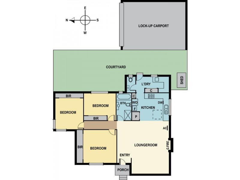 1/6 Tullius Avenue, Oakleigh East VIC 3166