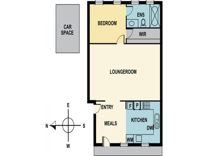 7/6 Wilgilson Court, Oakleigh VIC 3166