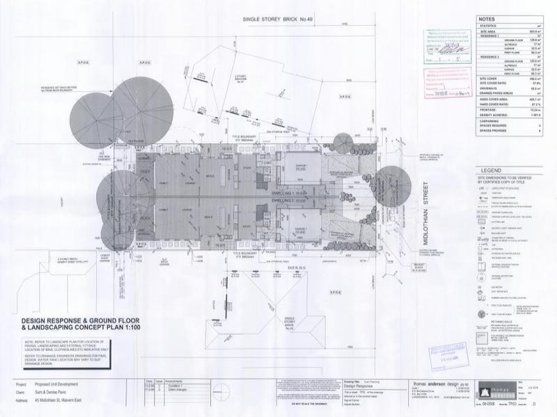 45 and45a Midlothian Street, Malvern East VIC 3145