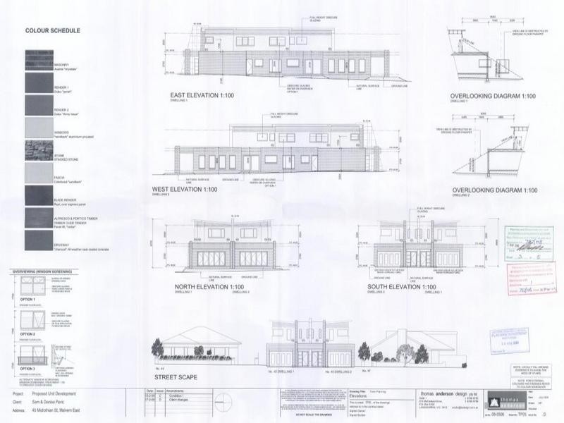 45 and45a Midlothian Street, Malvern East VIC 3145