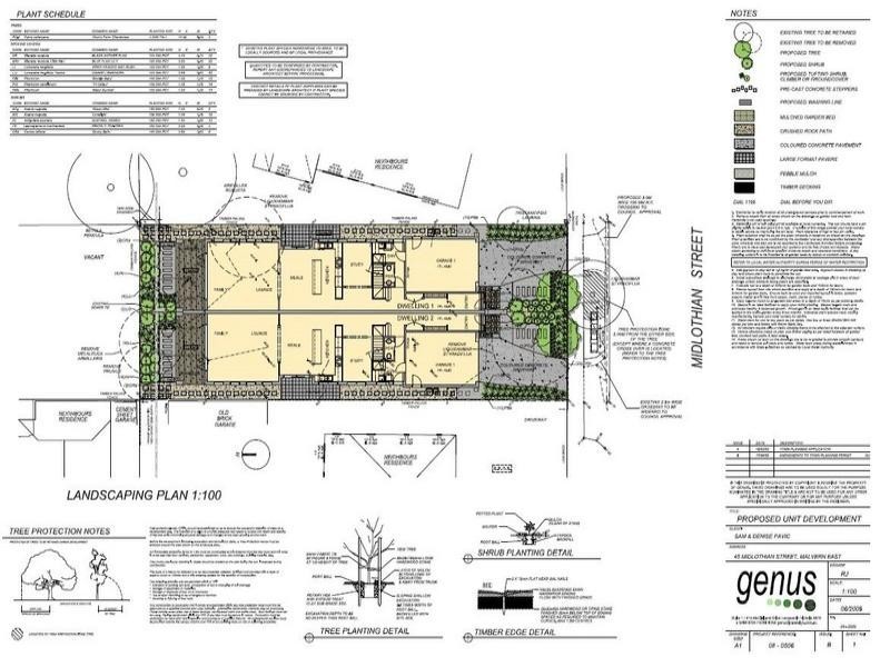 45 and45a Midlothian Street, Malvern East VIC 3145