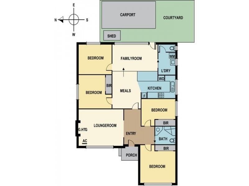 1/12 Kionga Street, Clayton VIC 3168