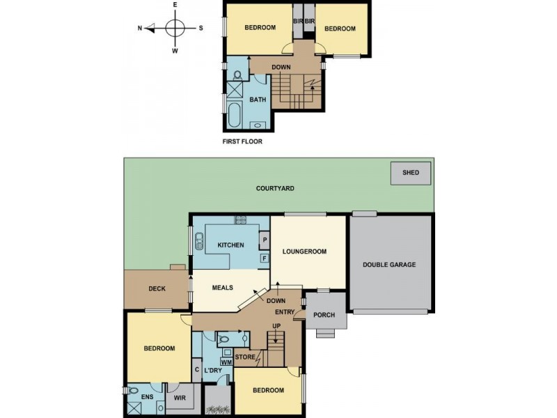 2/8 The Ridge, Glen Waverley VIC 3150