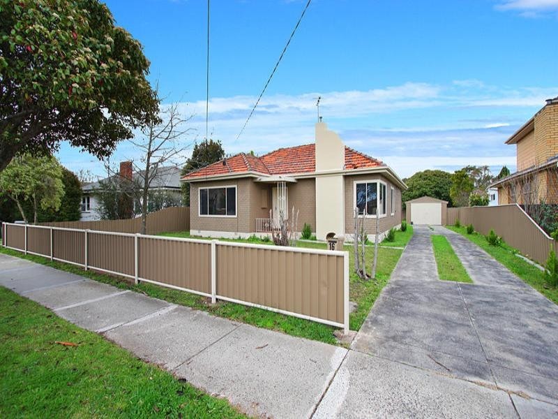 16 Marshall Avenue, Clayton VIC 3168