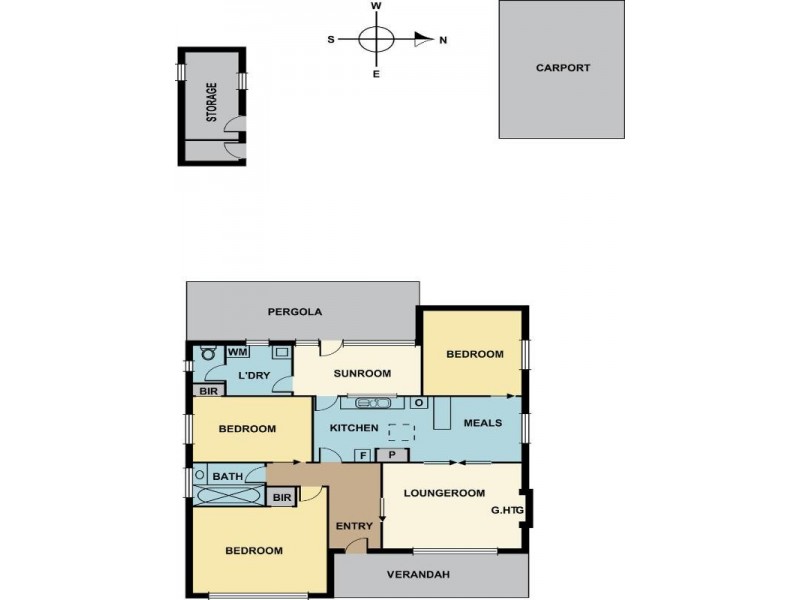 21 Joyce Avenue, Oakleigh South VIC 3167