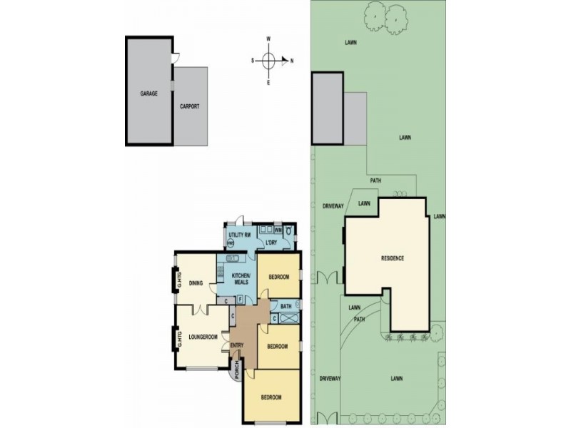 35 Andrew Street, Oakleigh VIC 3166