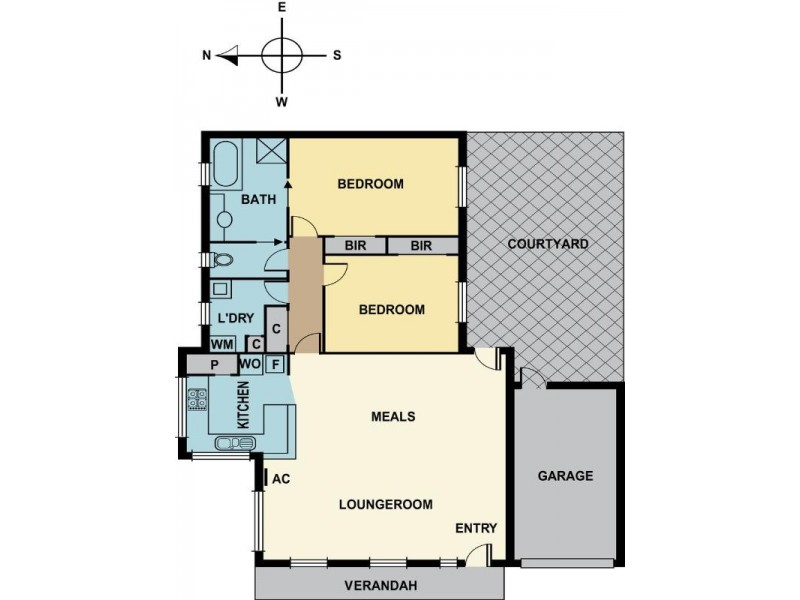 1/48 Golflinks Avenue, Oakleigh VIC 3166