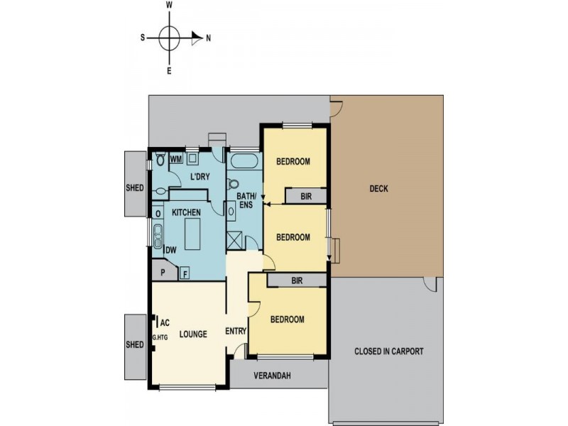 1/93 Stanley Avenue, Mount Waverley VIC 3149