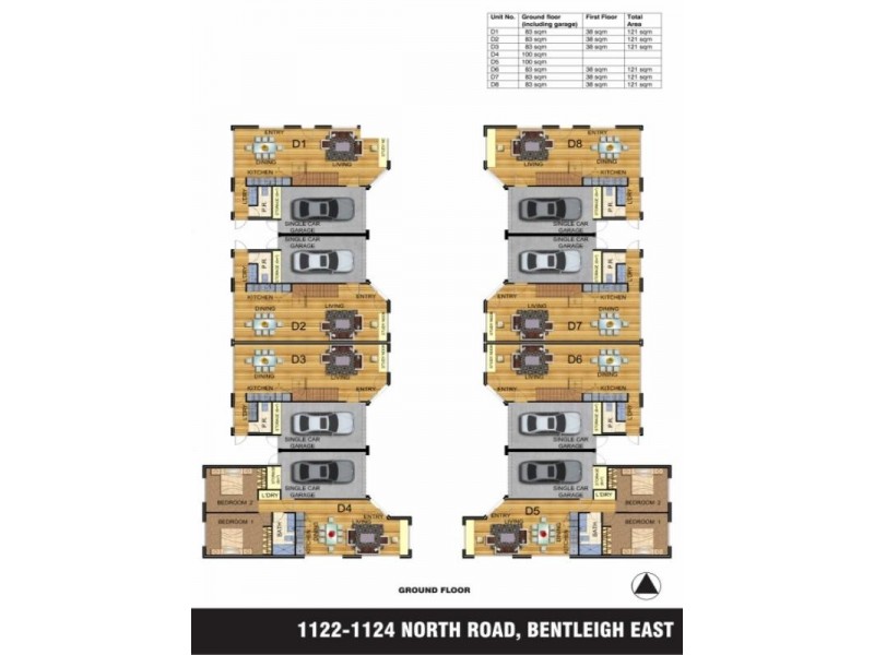 1-8/1122-1124 North Road, Bentleigh East VIC 3165