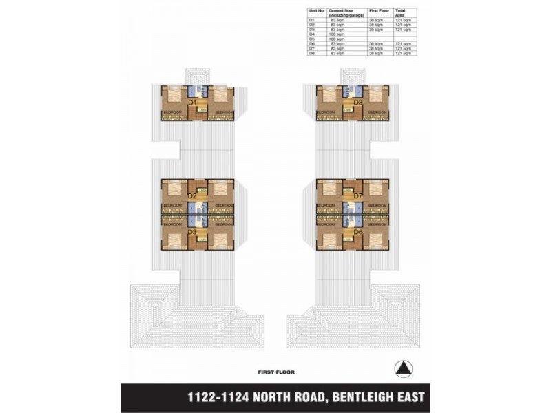 1-8/1122-1124 North Road, Bentleigh East VIC 3165