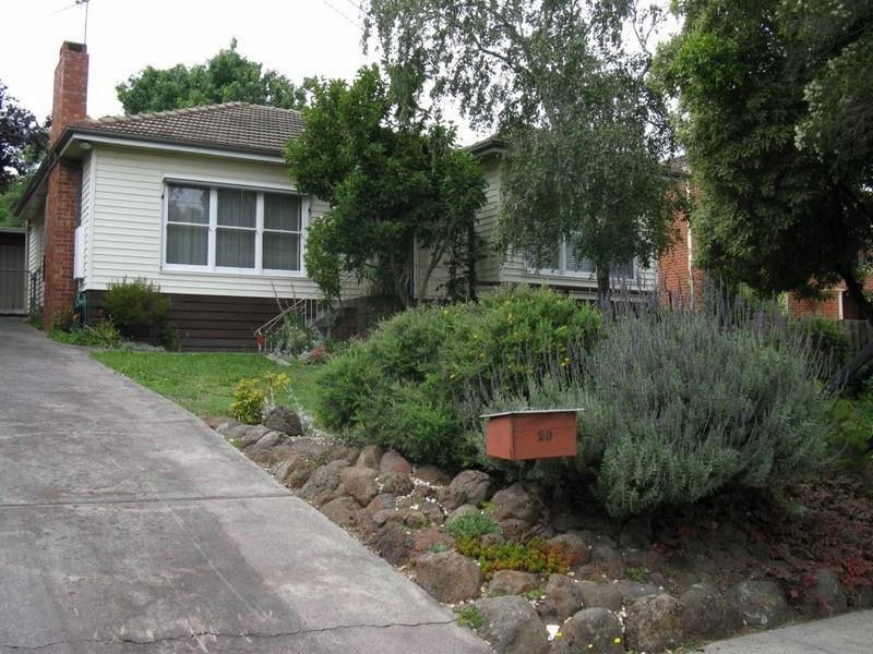 20 Dunscombe Avenue, Glen Waverley VIC 3150