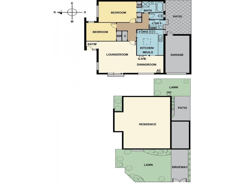 1/24 Grant Street, Oakleigh VIC 3166